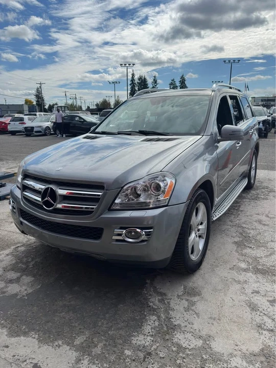 2012 Mercedes-Benz X164 GL-Class - Image 3 of 7