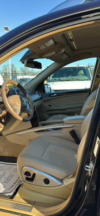 2012 Mercedes-Benz X164 GL-Class - Image 7 of 10