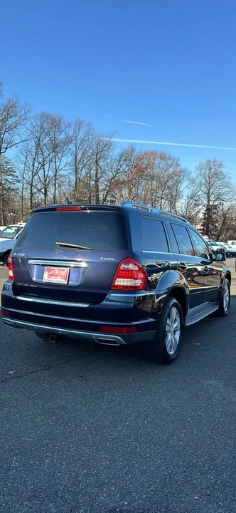 2012 Mercedes-Benz X164 GL-Class - Image 5 of 10