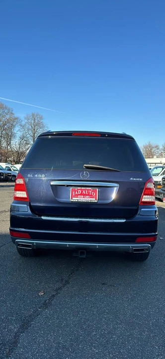 2012 Mercedes-Benz X164 GL-Class - Image 6 of 10