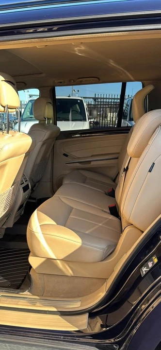 2012 Mercedes-Benz X164 GL-Class - Image 9 of 10