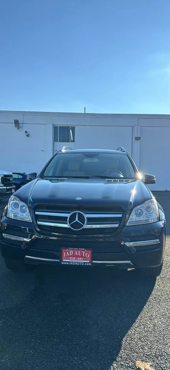 2012 Mercedes-Benz X164 GL-Class - Image 2 of 10