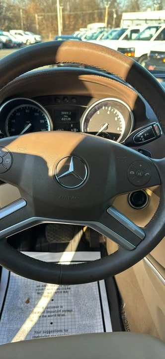2012 Mercedes-Benz X164 GL-Class - Image 8 of 10