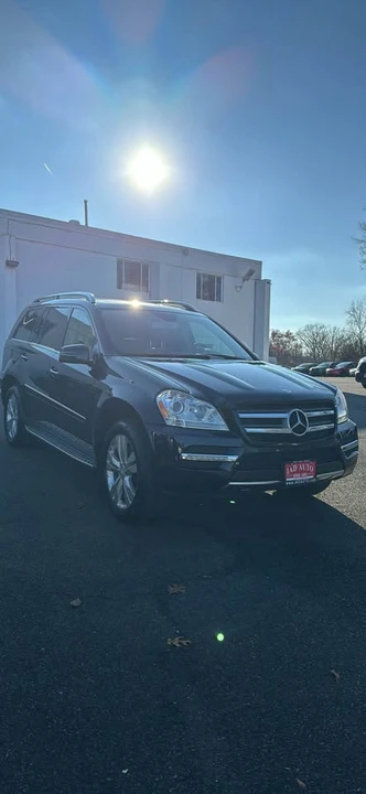 2012 Mercedes-Benz X164 GL-Class - Image 3 of 10
