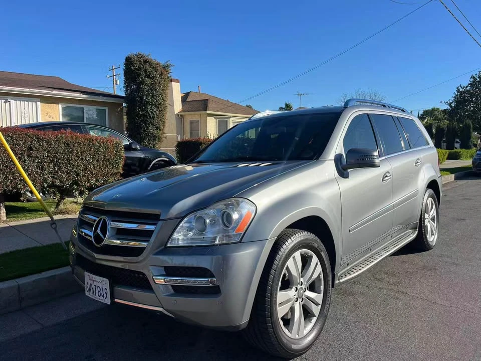 2012 Mercedes-Benz X164 GL-Class - Image 2 of 15