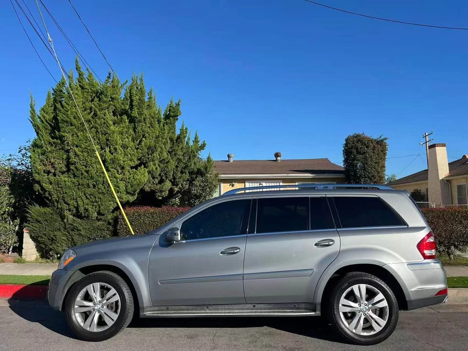2012 Mercedes-Benz X164 GL-Class - Image 3 of 15
