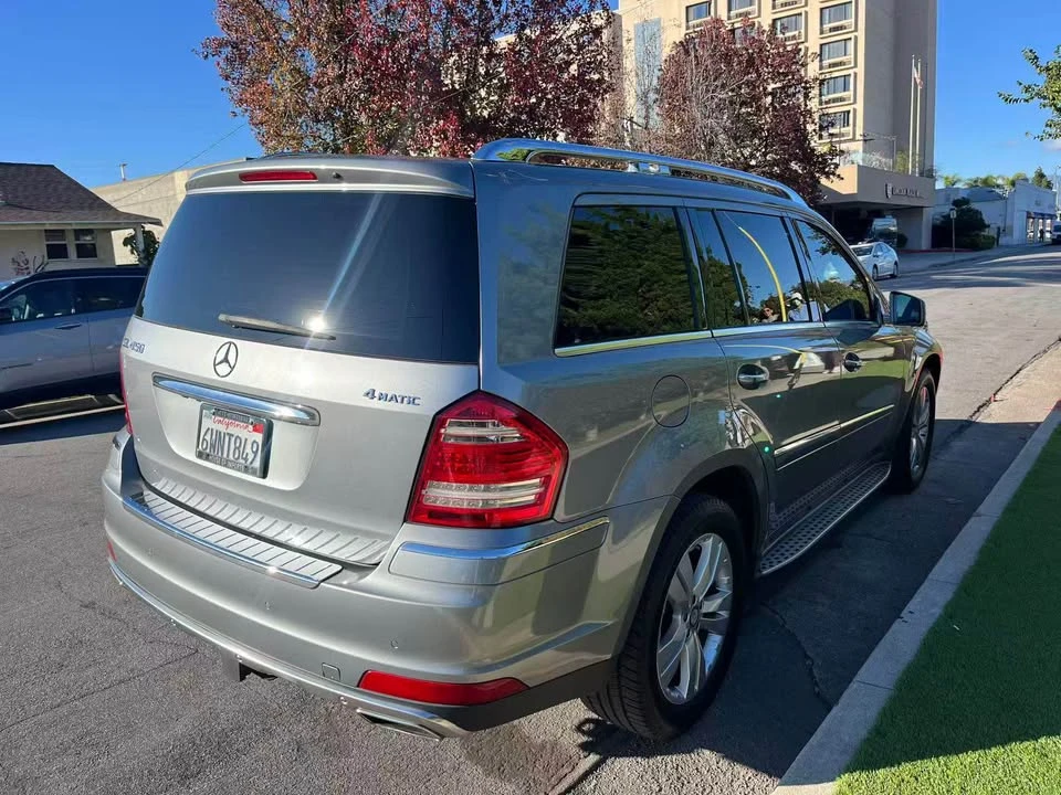 2012 Mercedes-Benz X164 GL-Class - Image 4 of 15