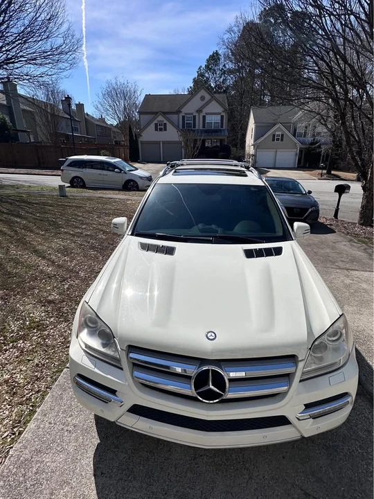 2012 Mercedes-Benz X164 GL-Class - Image 2 of 5