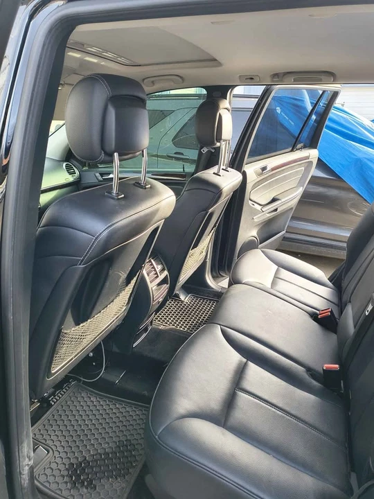 2012 Mercedes-Benz X164 GL-Class - Image 8 of 8