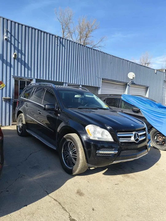 2012 Mercedes-Benz X164 GL-Class - Image 2 of 8