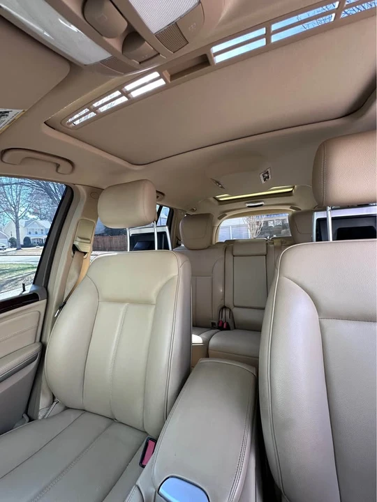 2012 Mercedes-Benz X164 GL-Class - Image 4 of 5