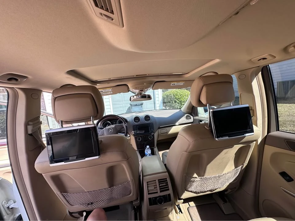 2012 Mercedes-Benz X164 GL-Class - Image 3 of 5