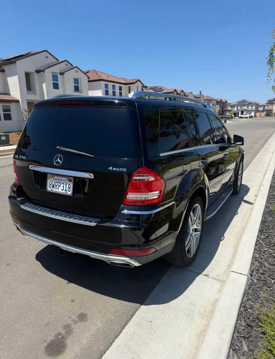 2012 Mercedes-Benz X164 GL-Class - Image 4 of 14