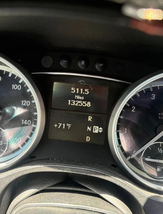 2012 Mercedes-Benz X164 GL-Class - Image 13 of 14