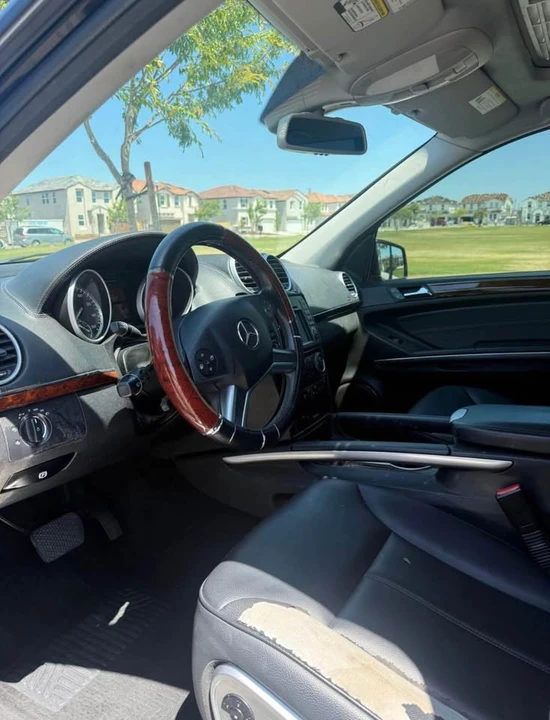2012 Mercedes-Benz X164 GL-Class - Image 8 of 14