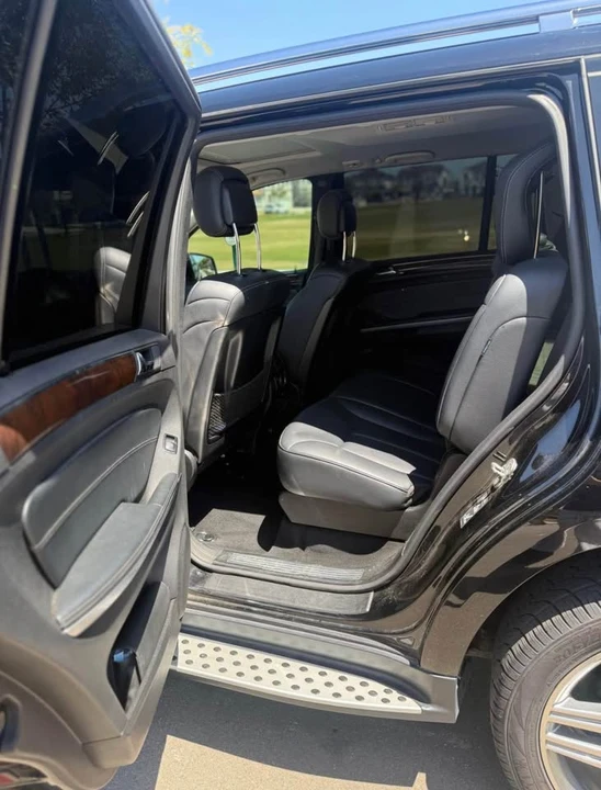 2012 Mercedes-Benz X164 GL-Class - Image 10 of 14