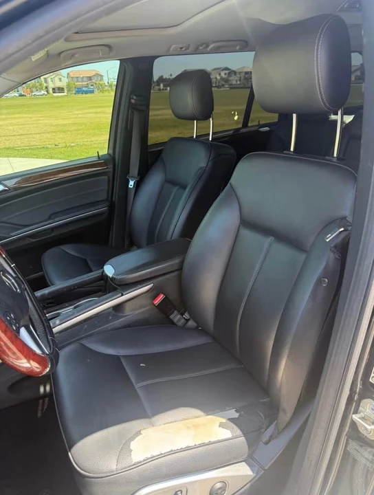 2012 Mercedes-Benz X164 GL-Class - Image 9 of 14