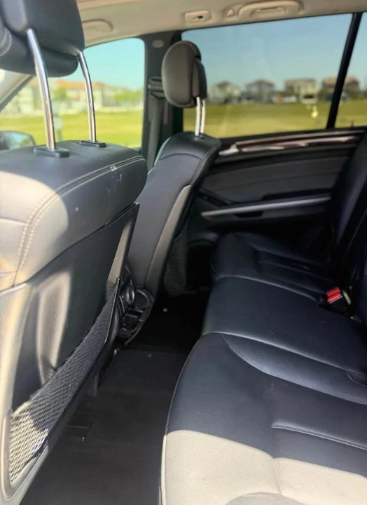 2012 Mercedes-Benz X164 GL-Class - Image 11 of 14