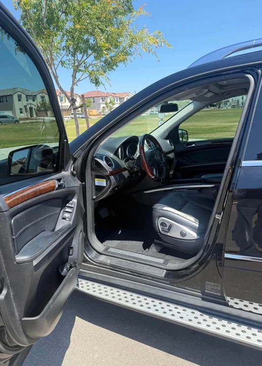 2012 Mercedes-Benz X164 GL-Class - Image 7 of 14