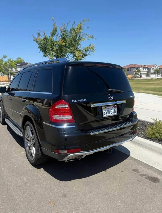 2012 Mercedes-Benz X164 GL-Class - Image 3 of 14