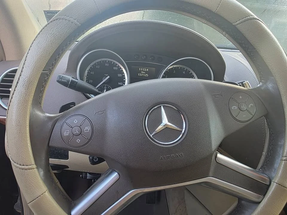 2012 Mercedes-Benz X164 GL-Class - Image 4 of 4