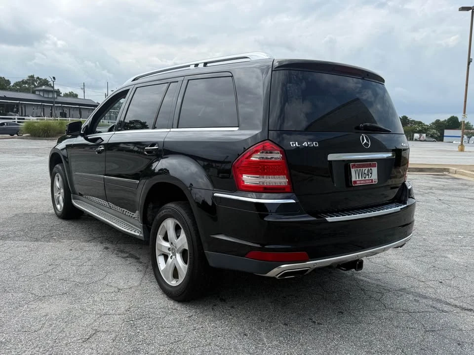 2012 Mercedes-Benz X164 GL-Class - Image 4 of 20