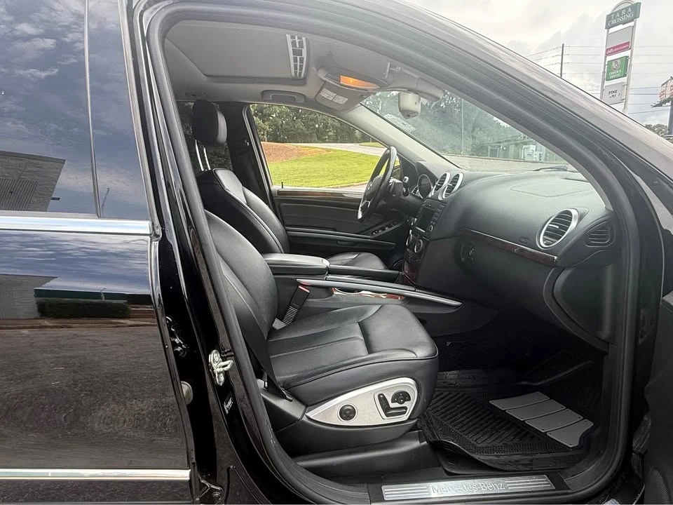 2012 Mercedes-Benz X164 GL-Class - Image 9 of 20