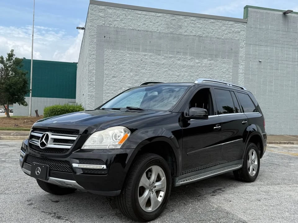 2012 Mercedes-Benz X164 GL-Class - Image 2 of 20