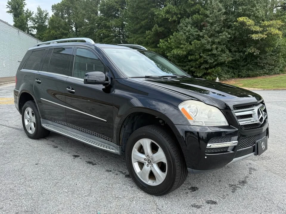 2012 Mercedes-Benz X164 GL-Class - Image 8 of 20