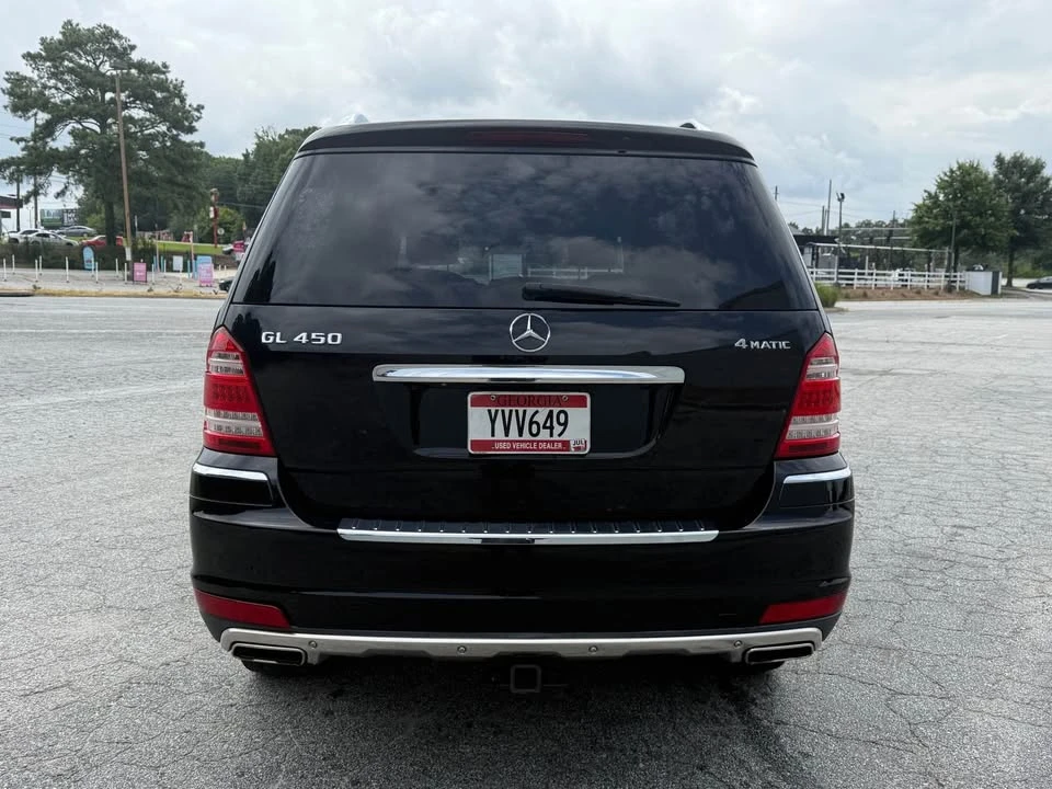 2012 Mercedes-Benz X164 GL-Class - Image 5 of 20