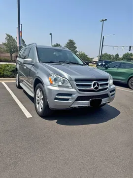 2012 Mercedes-Benz GL-Class GL 450 4MATIC Sport Utility 4D
