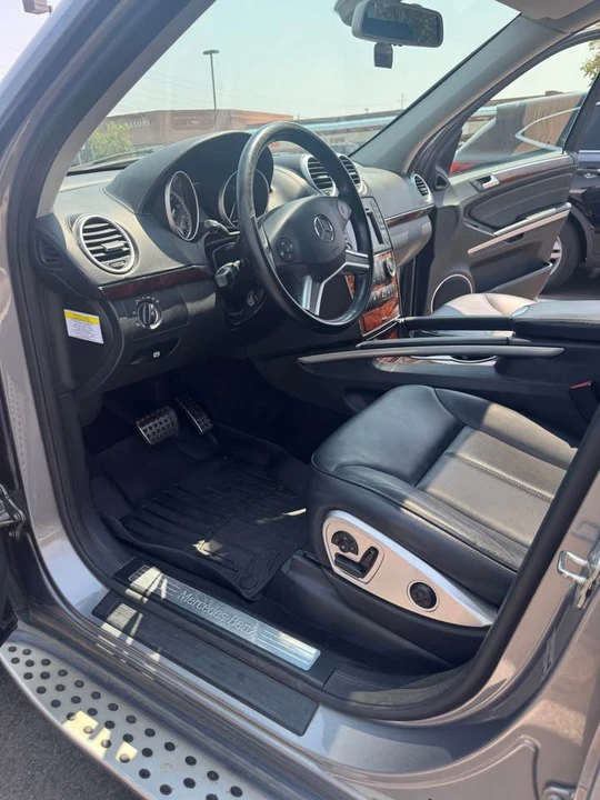 2012 Mercedes-Benz X164 GL-Class - Image 6 of 13