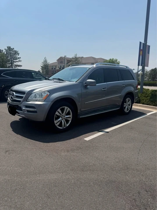 2012 Mercedes-Benz X164 GL-Class - Image 2 of 13
