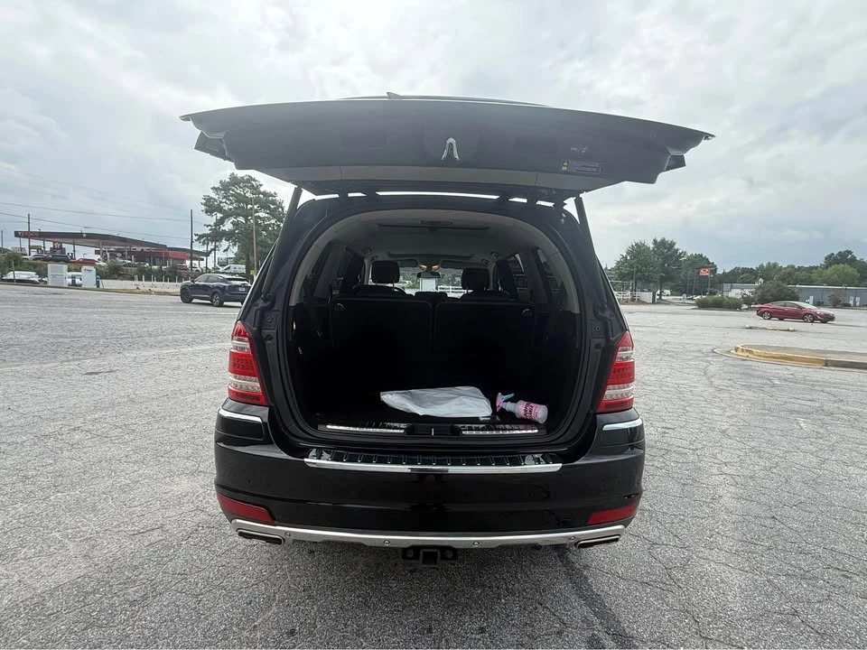 2012 Mercedes-Benz X164 GL-Class - Image 11 of 20
