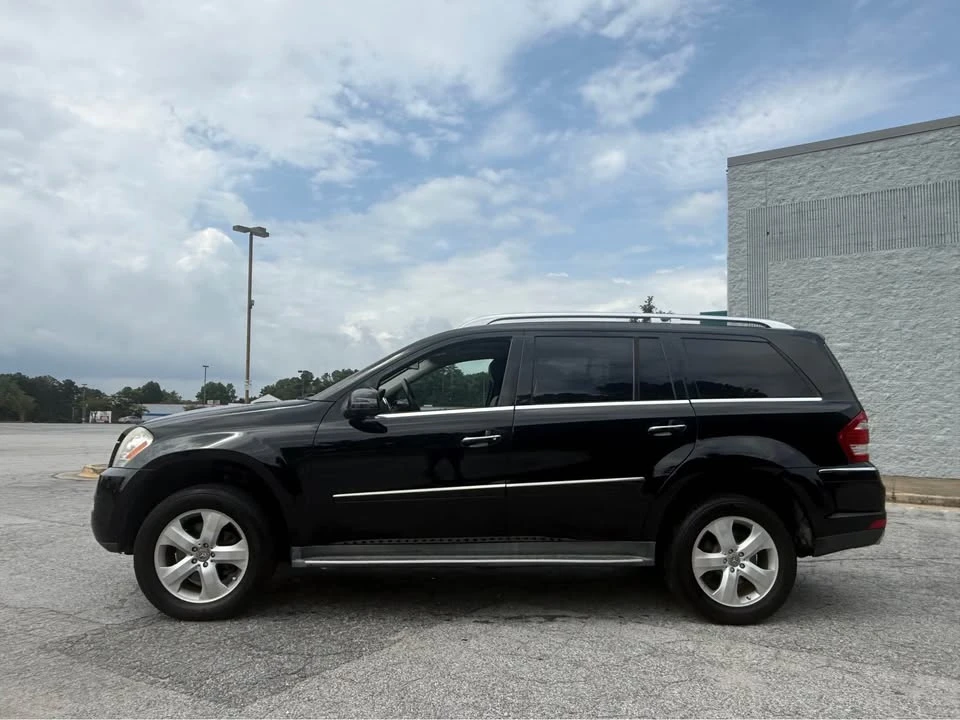 2012 Mercedes-Benz X164 GL-Class - Image 3 of 20