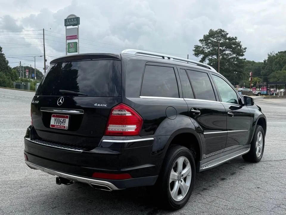 2012 Mercedes-Benz X164 GL-Class - Image 6 of 20