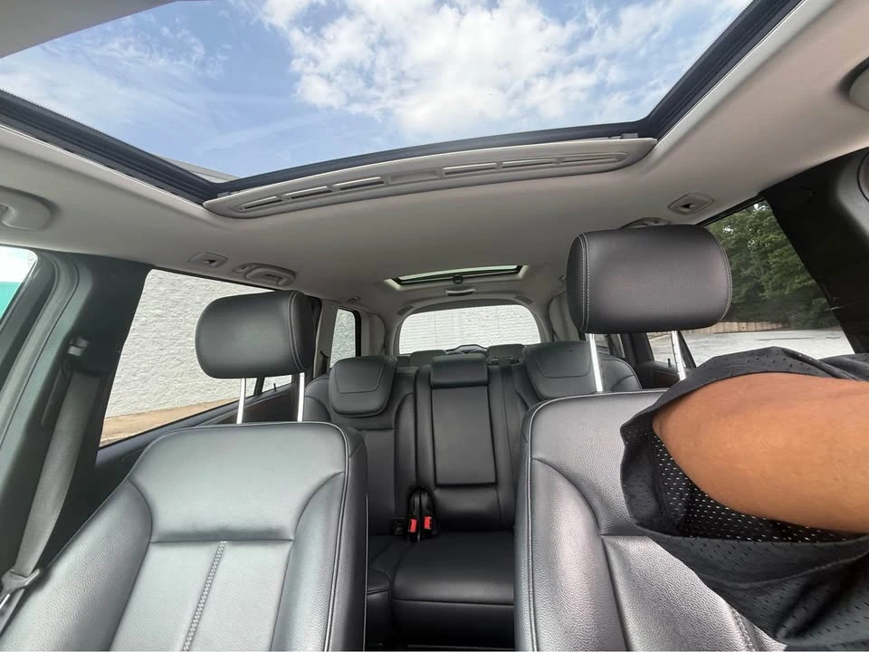 2012 Mercedes-Benz X164 GL-Class - Image 16 of 20