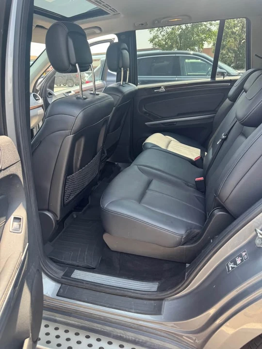 2012 Mercedes-Benz X164 GL-Class - Image 10 of 13