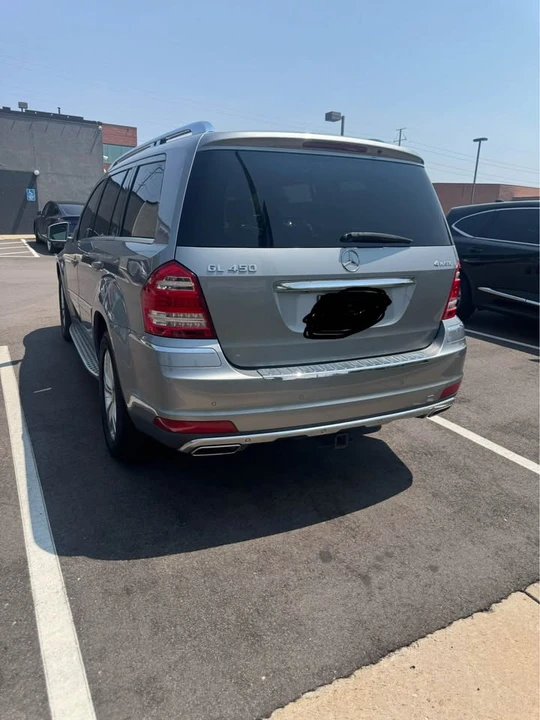 2012 Mercedes-Benz X164 GL-Class - Image 3 of 13