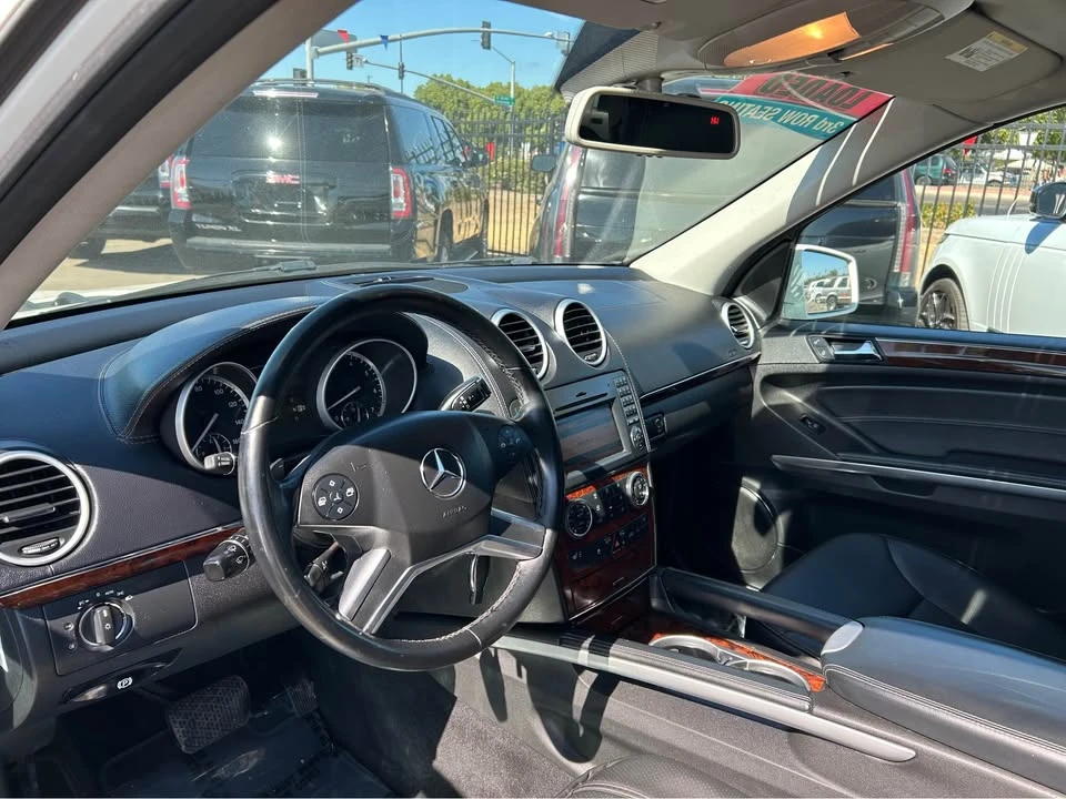 2012 Mercedes-Benz X164 GL-Class - Image 10 of 16
