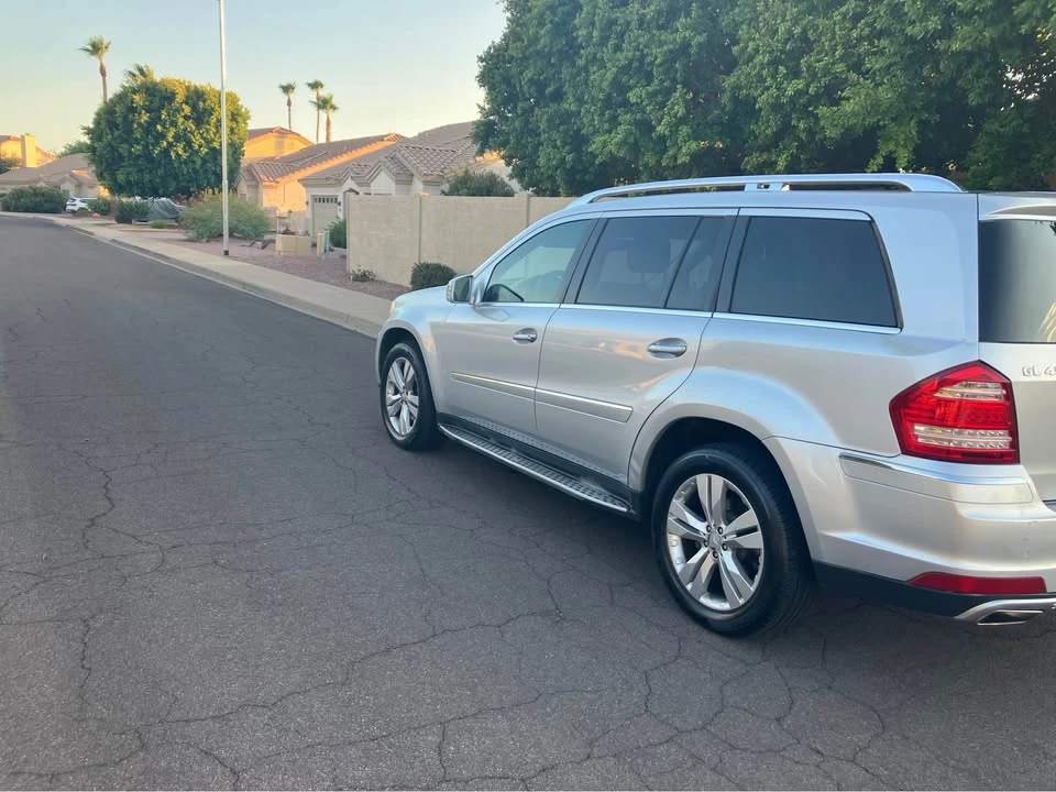 2012 Mercedes-Benz X164 GL-Class - Image 2 of 6