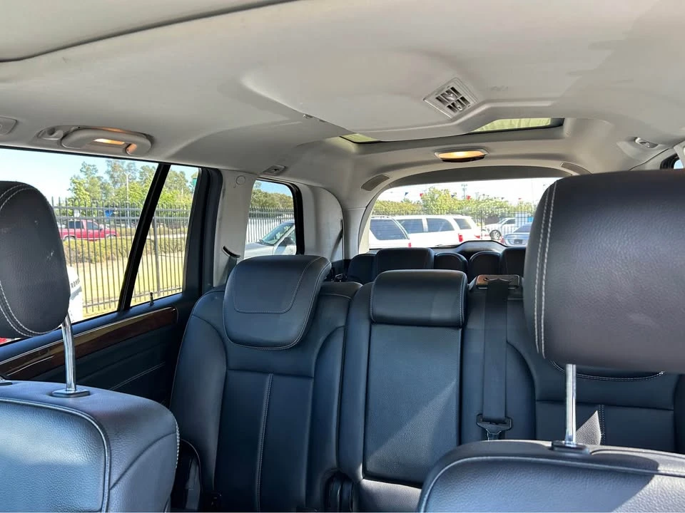2012 Mercedes-Benz X164 GL-Class - Image 11 of 16