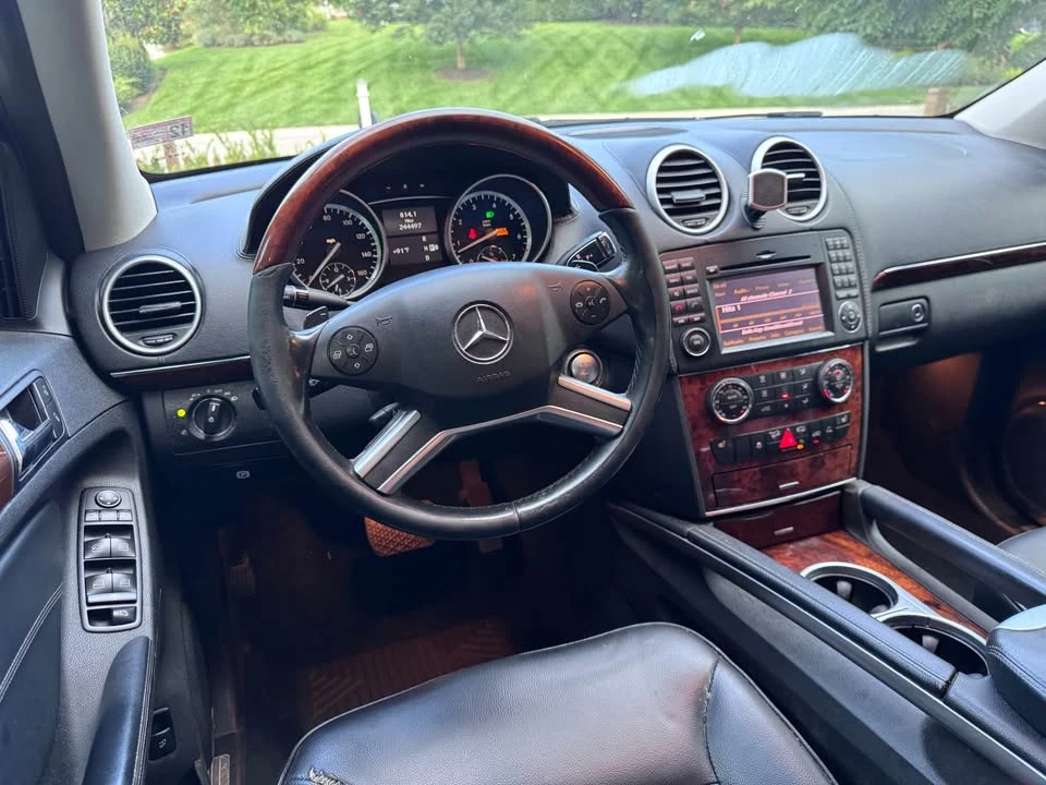 2012 Mercedes-Benz X164 GL-Class - Image 8 of 20