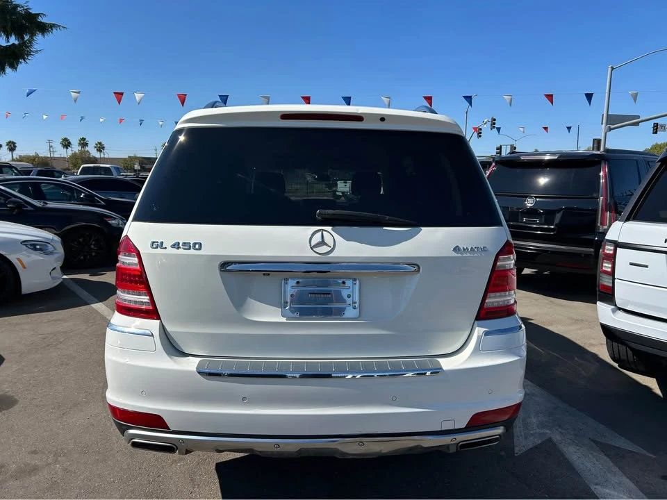 2012 Mercedes-Benz X164 GL-Class - Image 4 of 16
