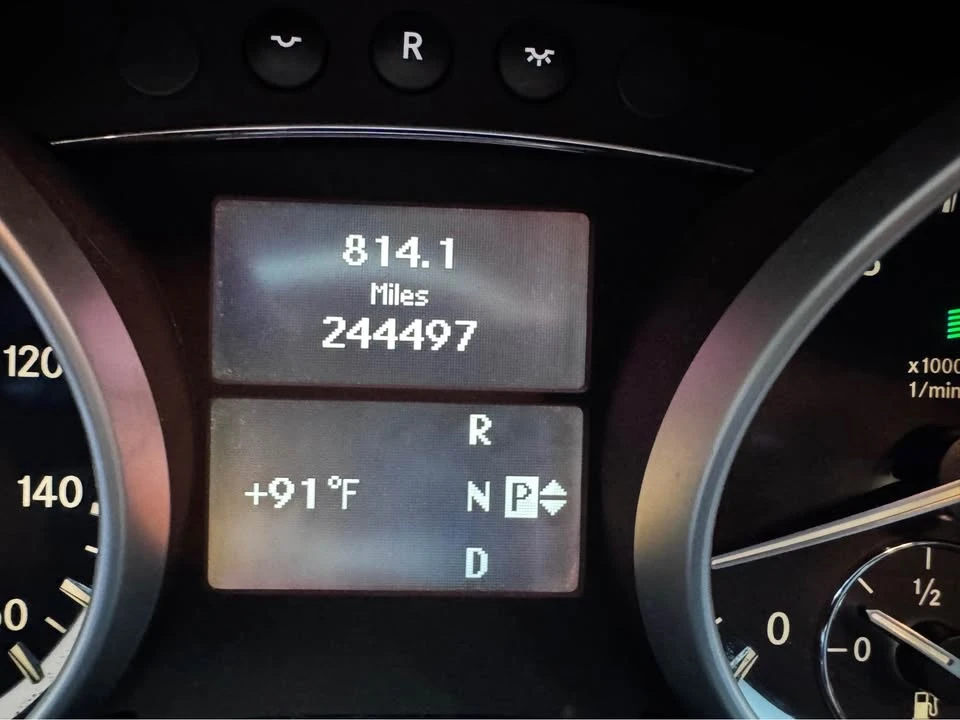 2012 Mercedes-Benz X164 GL-Class - Image 9 of 20