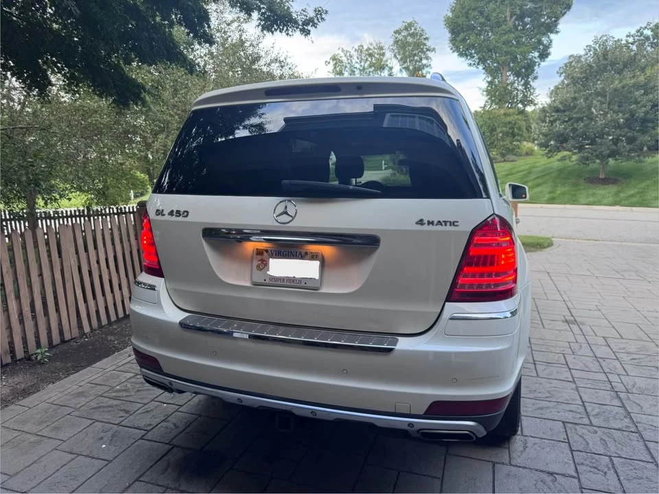 2012 Mercedes-Benz X164 GL-Class - Image 6 of 20