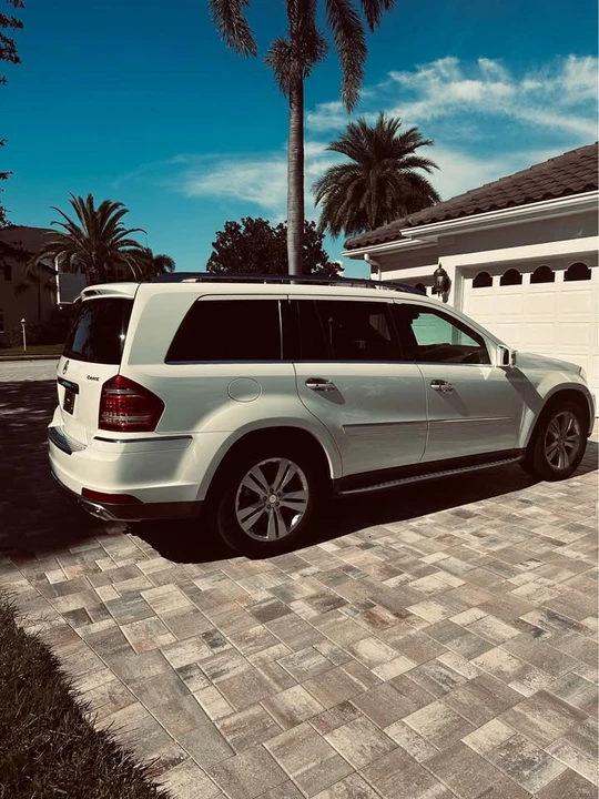 2012 Mercedes-Benz X164 GL-Class - Image 7 of 8