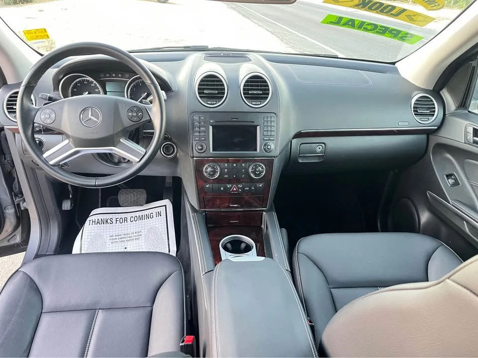 2012 Mercedes-Benz X164 GL-Class - Image 9 of 10