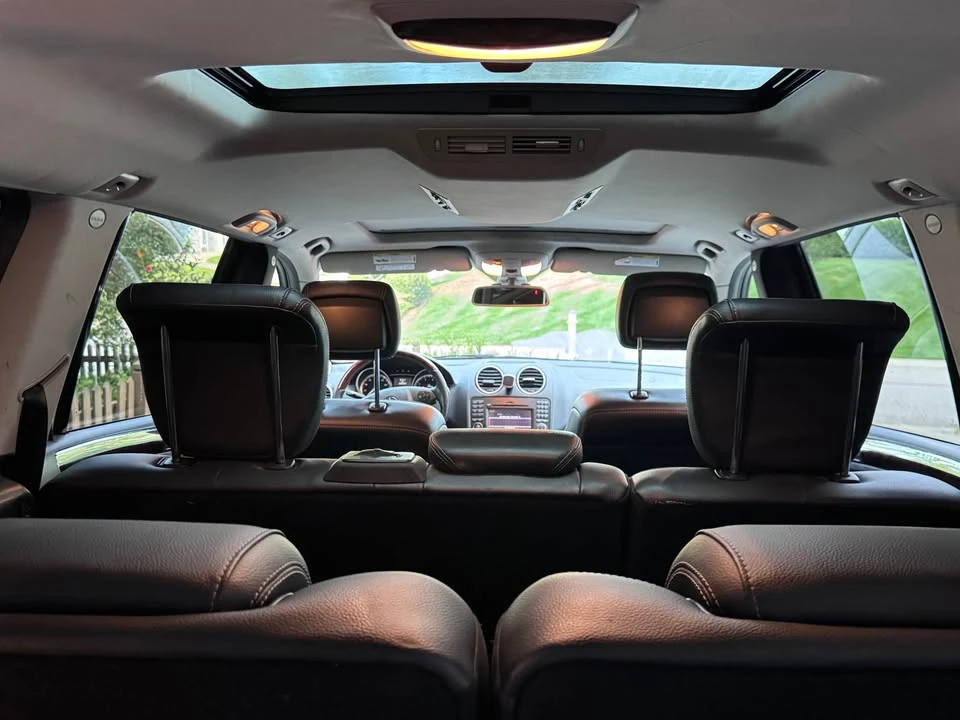 2012 Mercedes-Benz X164 GL-Class - Image 20 of 20