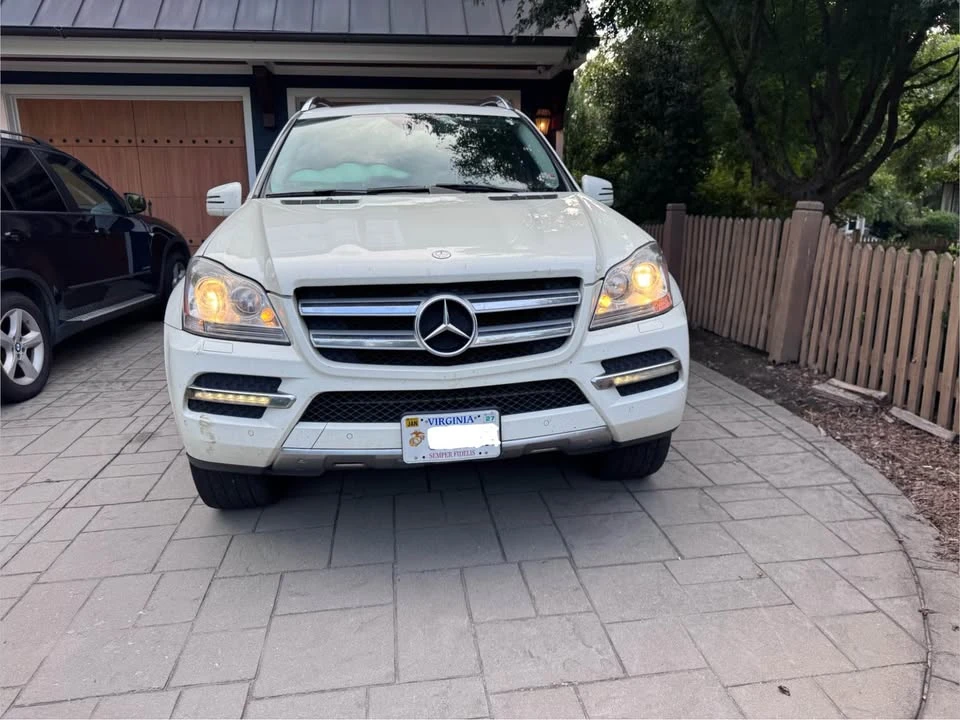 2012 Mercedes-Benz X164 GL-Class - Image 2 of 20